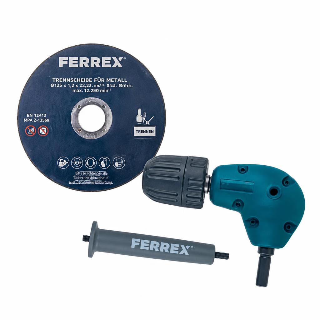 Elektrozubehör FERREX – Hofer