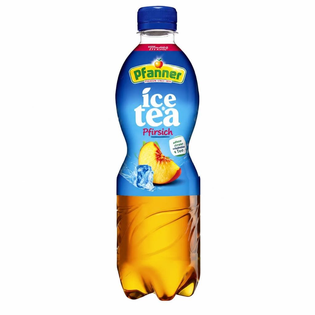 Pfanner Eistee, 0,5 l – Müller