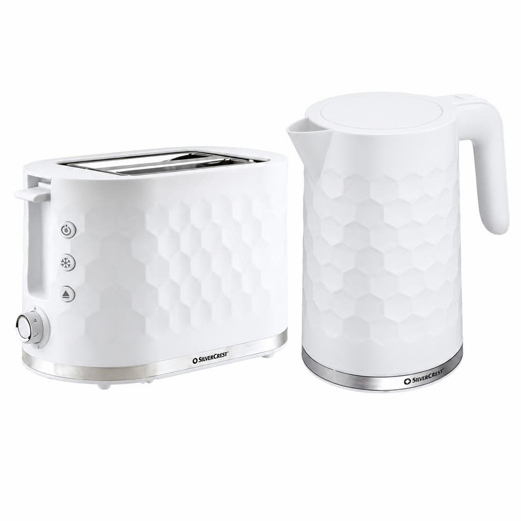 Silvercrest Wasserkocher/Toaster – Lidl