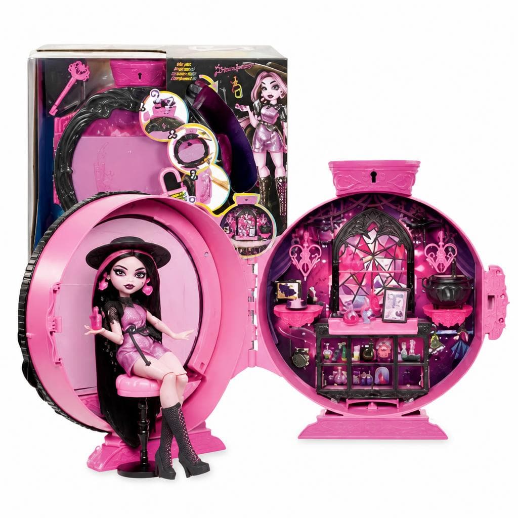 Monster High Zaubertränke – Maximarkt