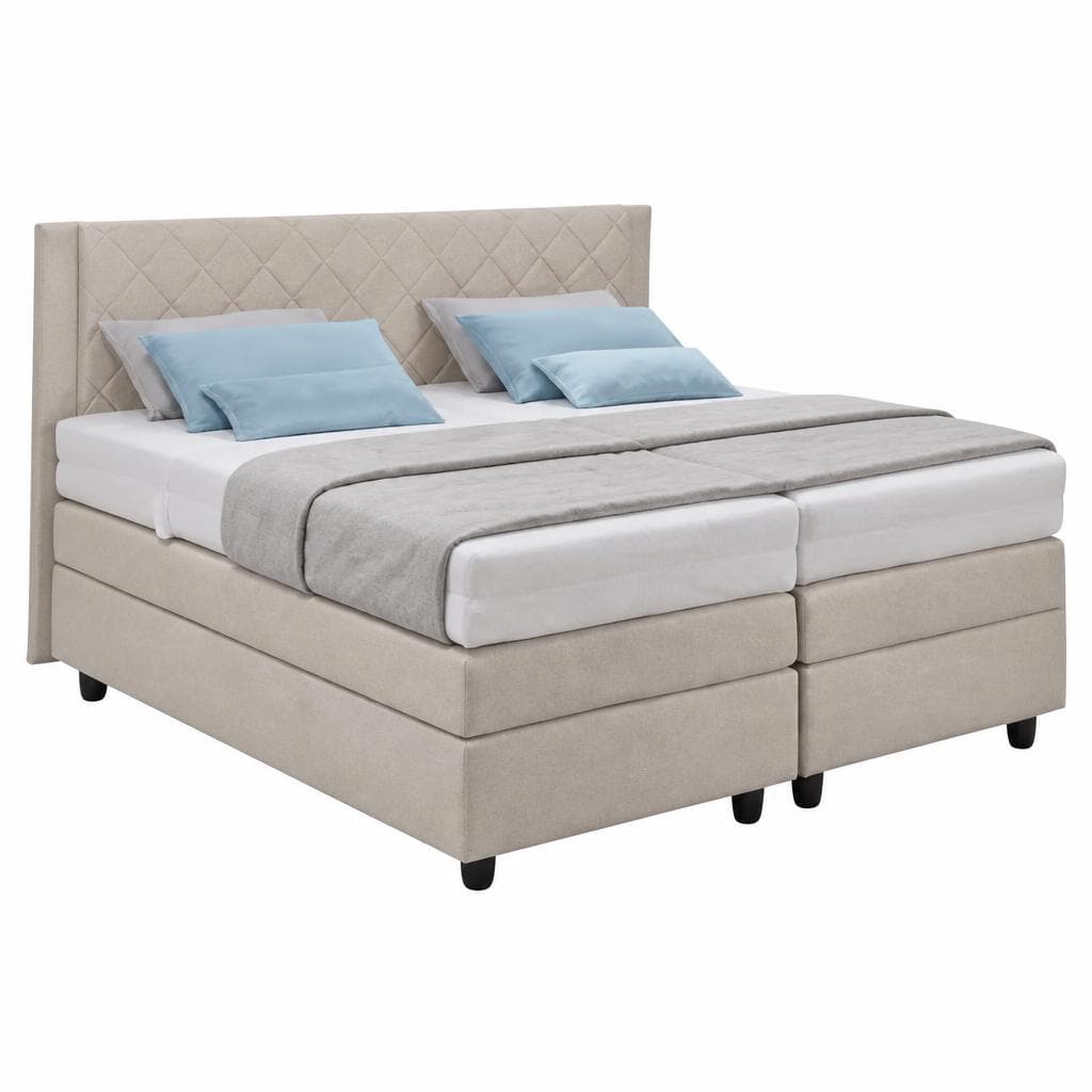 Boxspringbett ca. 180x200 cm ruf BETTEN Angebot bei XXXLutz