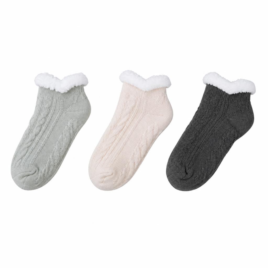 Kurzschaftsocken, 3 Paar TOPTEX – Norma