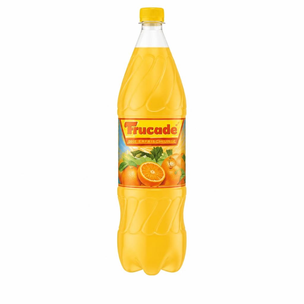 Frucade 6 Fl. je 1,5 l Angebot bei Penny