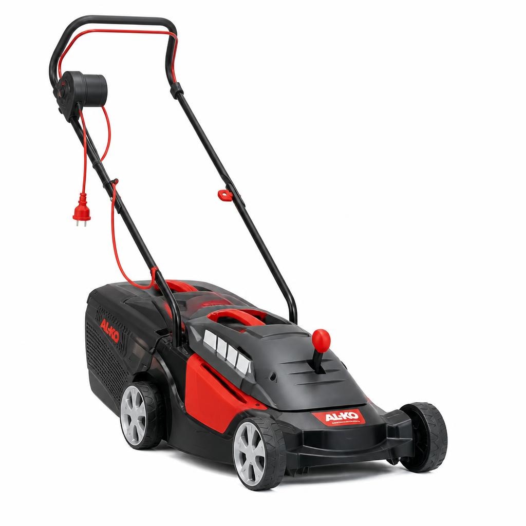 AL-KO E-Rasenmäher 34.4 E Angebot bei Zgonc