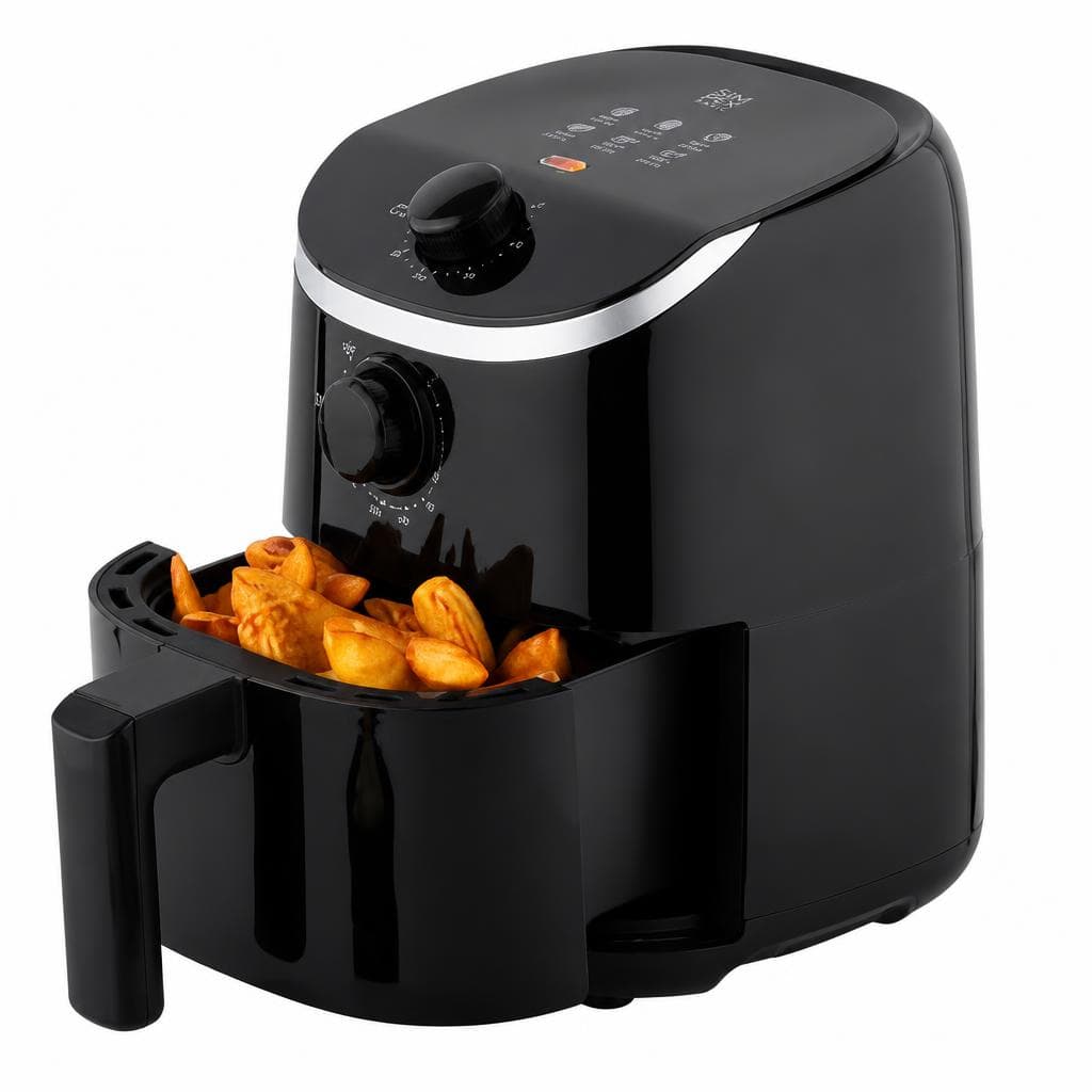 SIMPEX BASIC Heißluft-Fritteuse »Compact« – Interspar