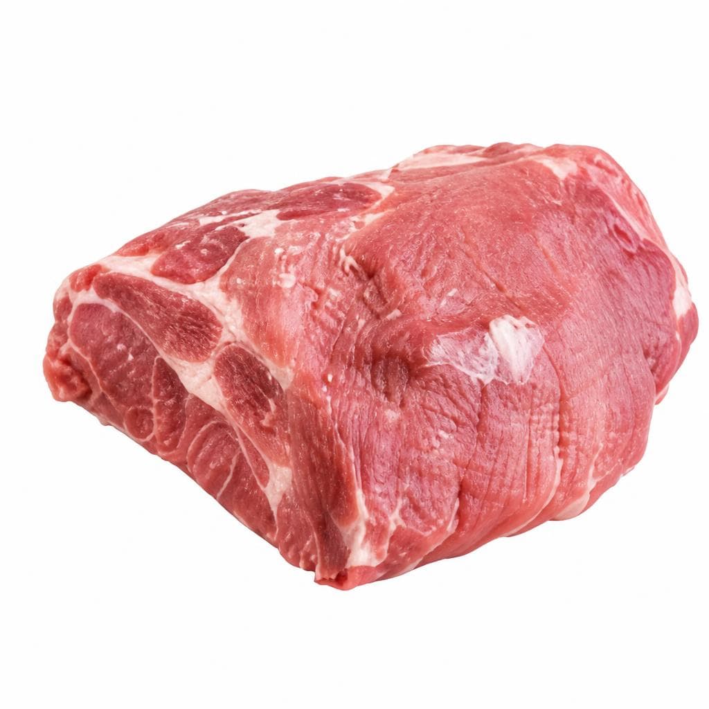 Ausgelöster Schweinsschopfbraten, per kg – Interspar