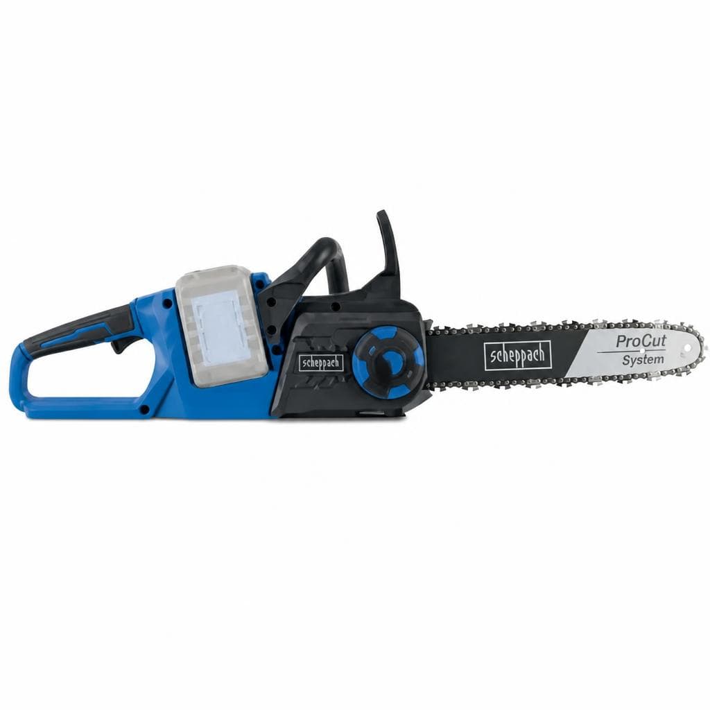 Akku-Kettensäge BC-CS355DUO-X - Set S2.5 SCHEPPACH – Hofer