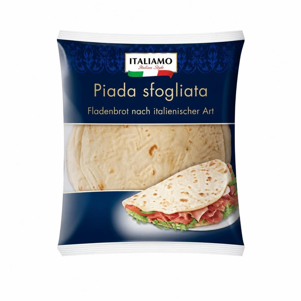 ITALIAMO Fladenbrot, 390 g – Lidl