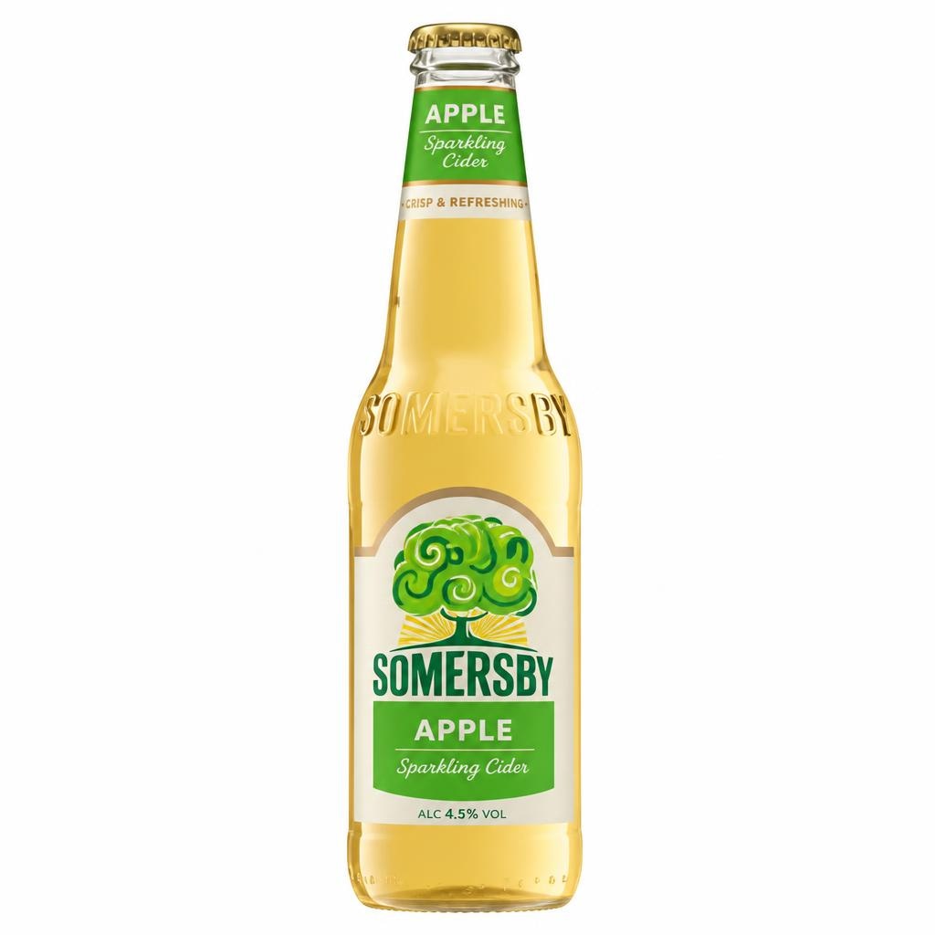 Somersby Cider 0,33-Liter-EINWEG-Flasche Angebot bei Interspar