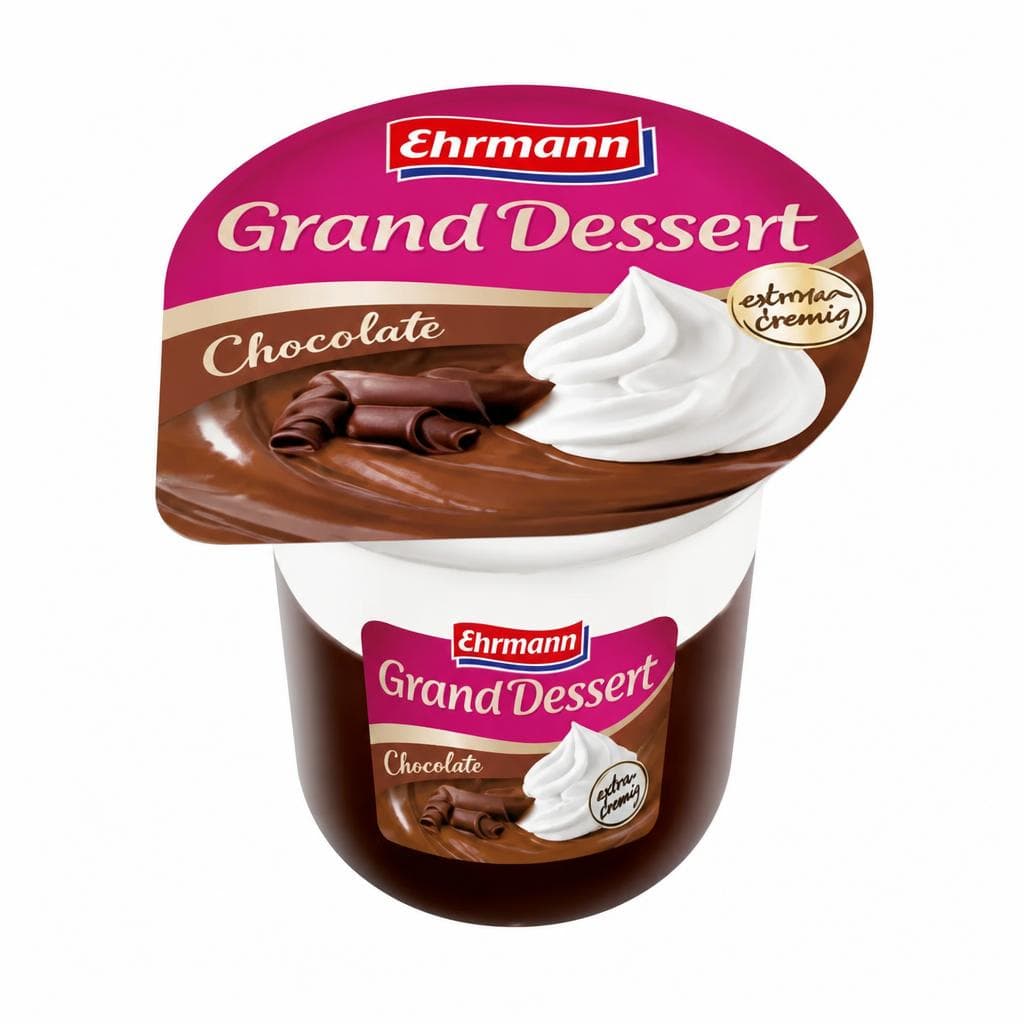 Ehrmann Grand Dessert, 190 g – Lidl