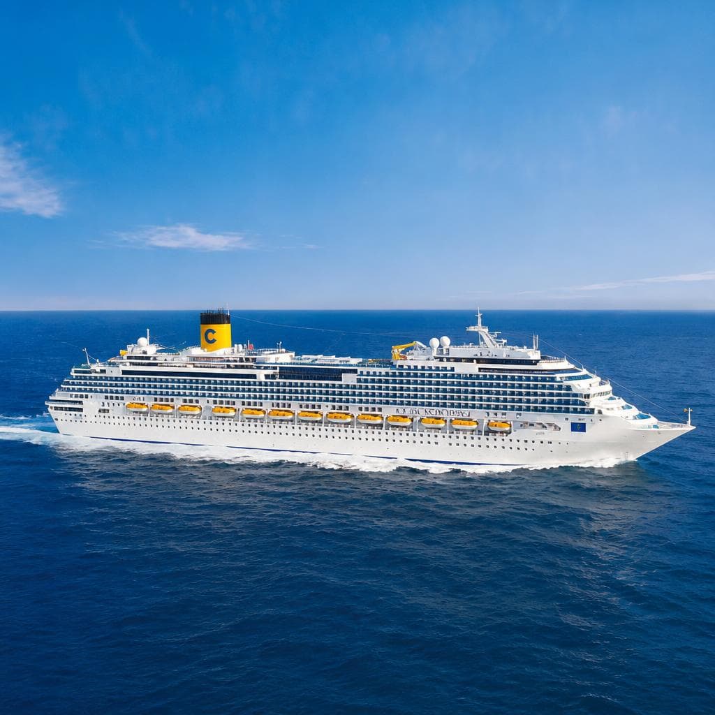 Grosse Karibik-Kreuzfahrt – Costa Fascinosa 14 Nächte Angebot bei Billa Reisen