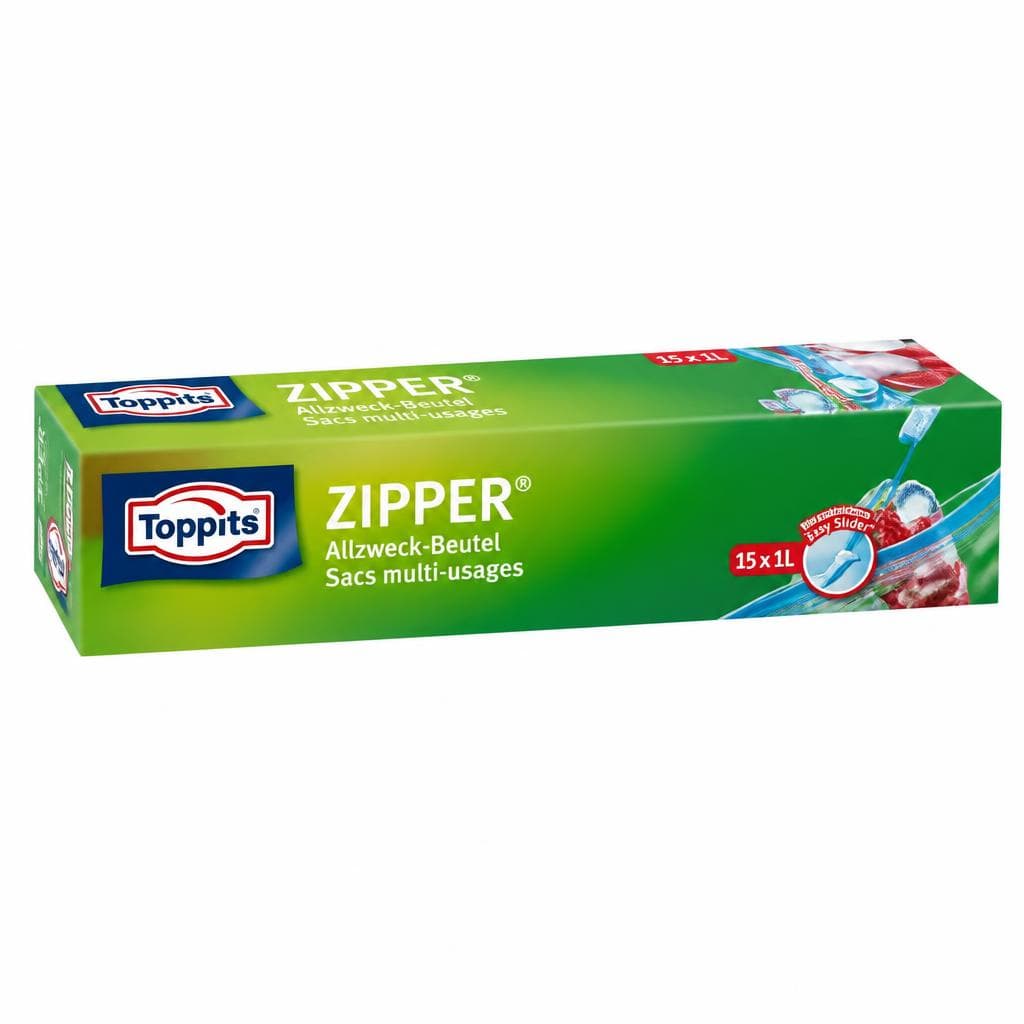 Toppits Zipper – Eurospar