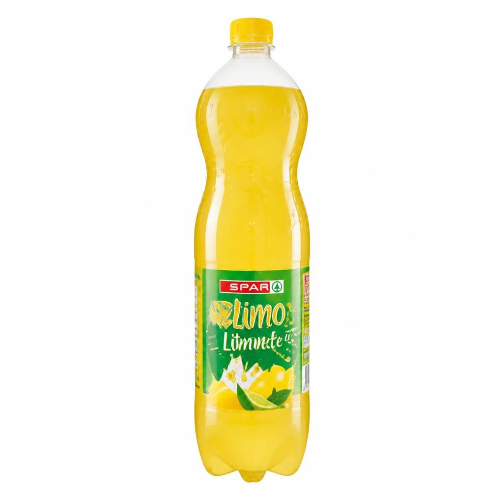 SPAR Limonaden, 1,5-Liter-Flasche – Interspar