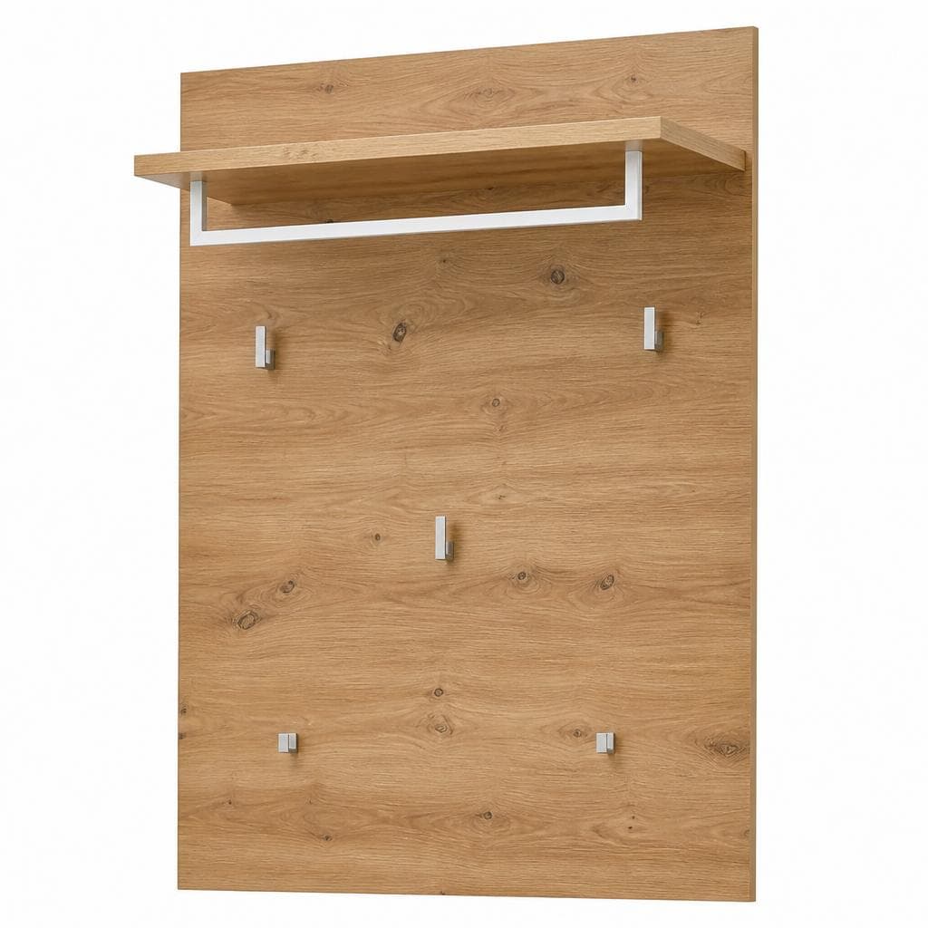Kleiderständer "Scopo", ca. 30x85-240x30 cm – Mömax