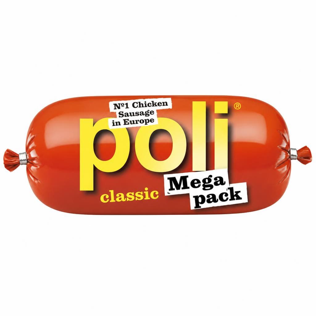 Poli Hendl Extrawurst, 800 g – Lidl