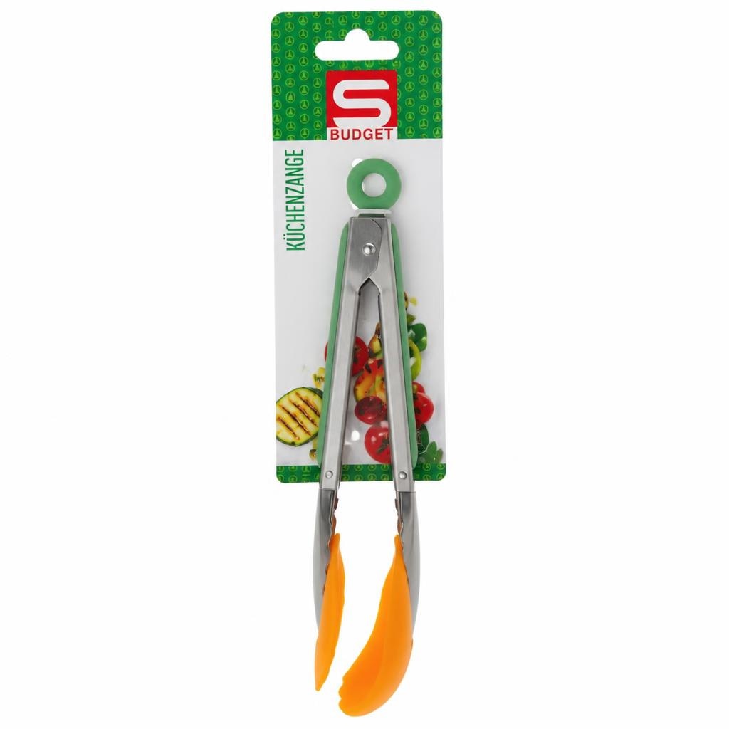 Küchenzange 27 cm S-Budget Angebot bei Interspar