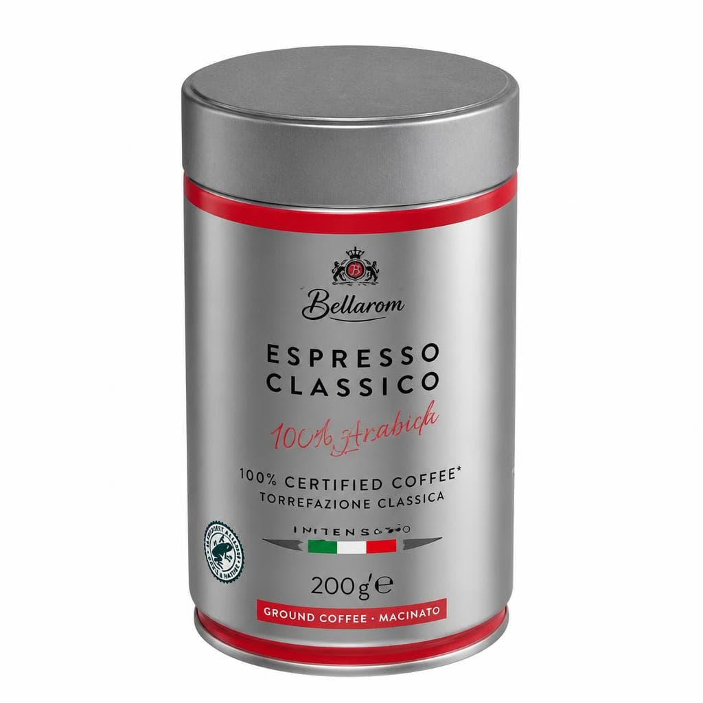 Bellarom Espresso Classico, 200 g – Lidl