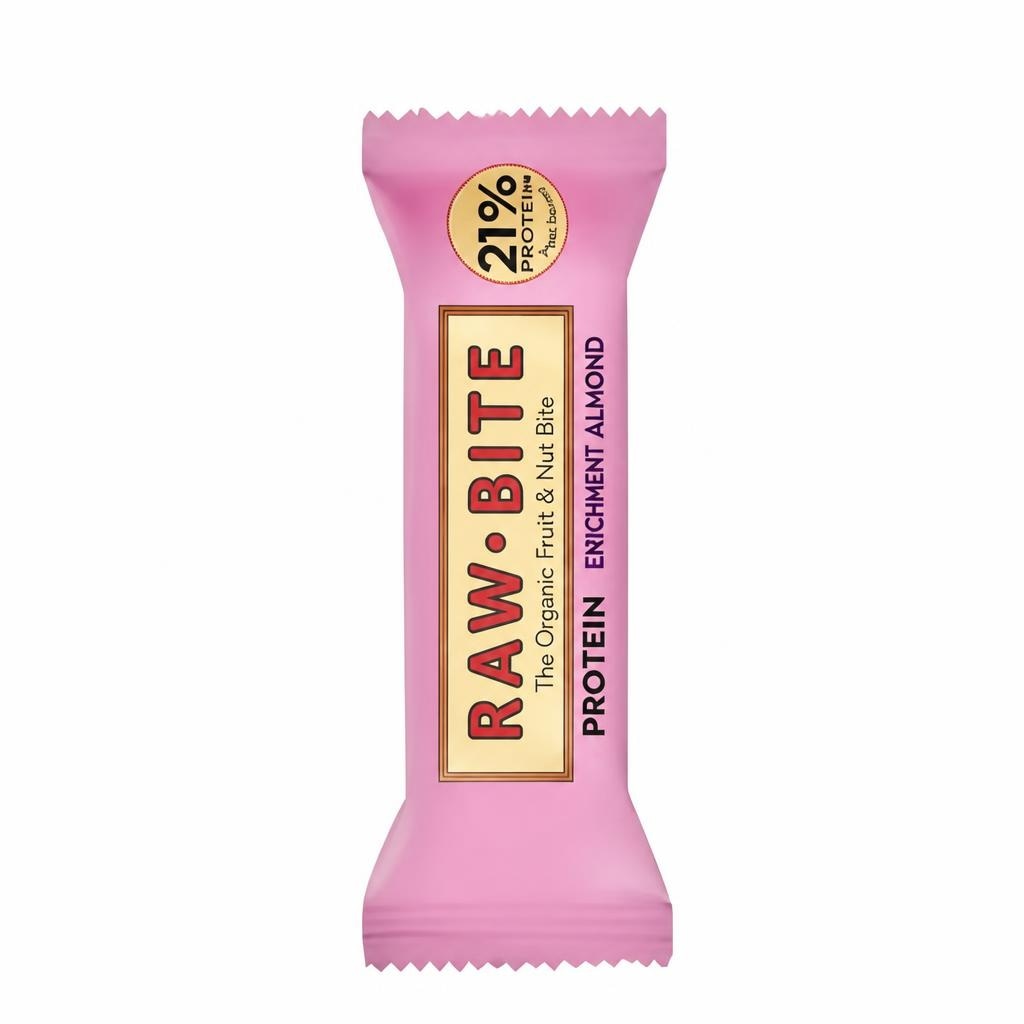 Raw-Bite Proteinriegel 45 g Angebot bei Dm