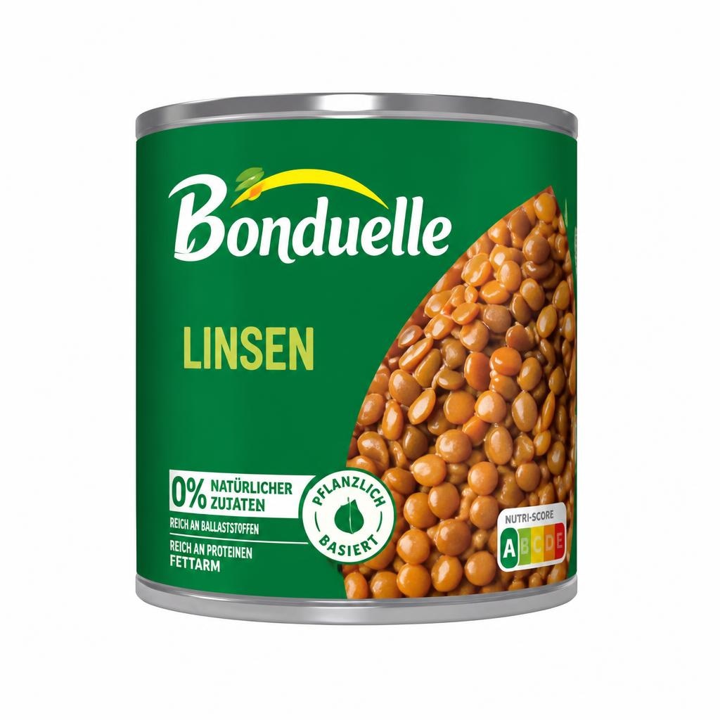 Bonduelle Gemüsekonserven 300 – 400-g-Dose Angebot bei Interspar