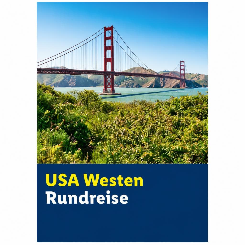 USA Westen Rundreise, 16 Tage – Lidl Reisen