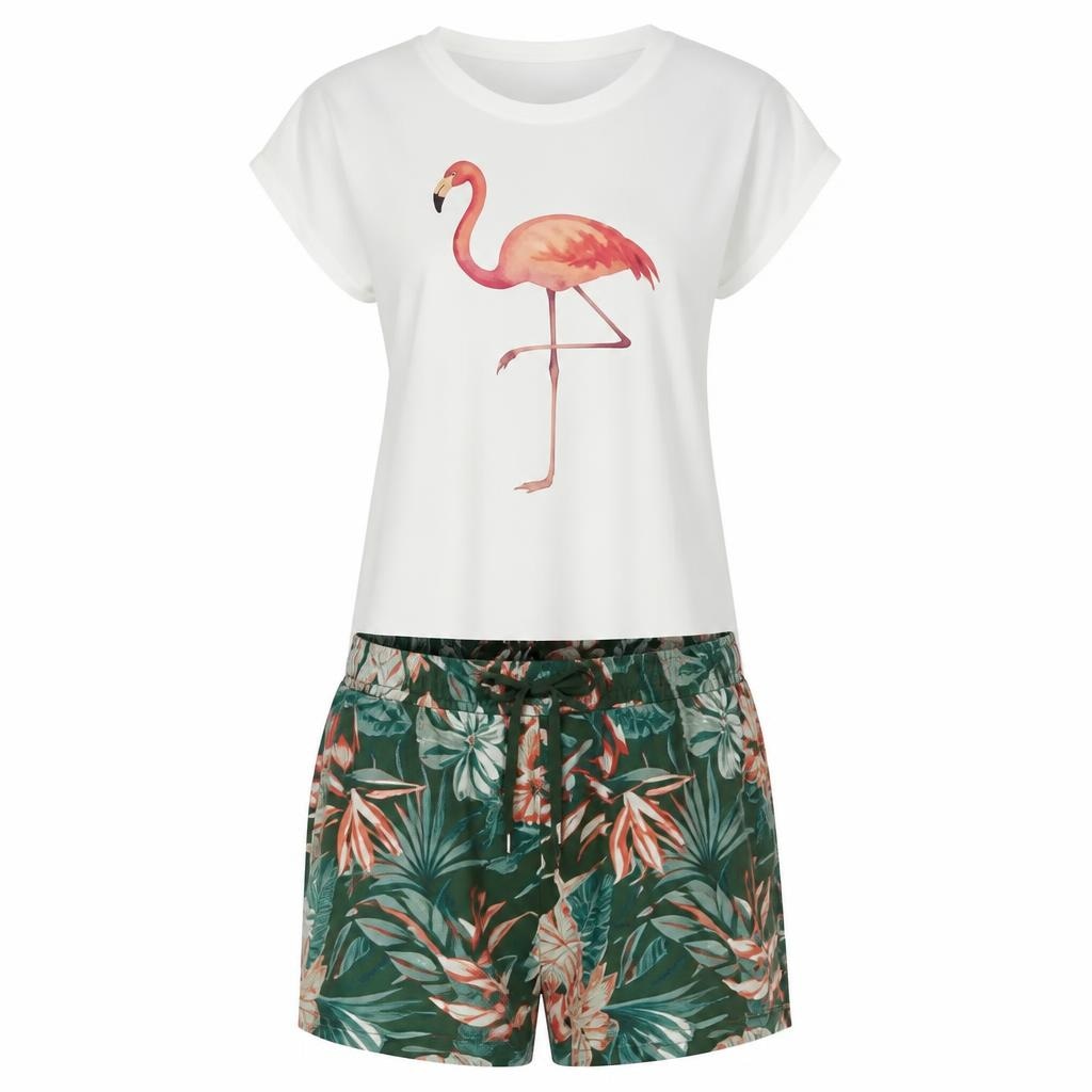 Damen Pyjama Esmara Angebot bei Lidl