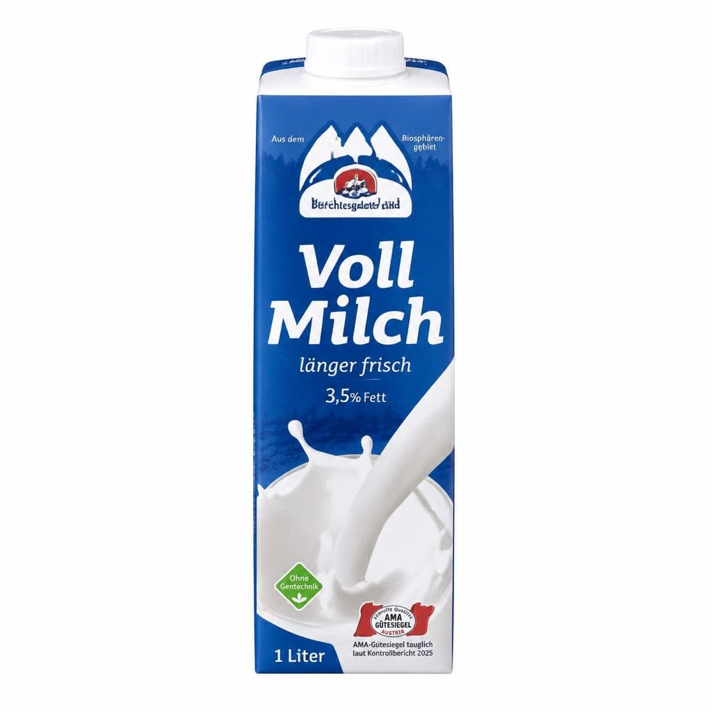 Österreichische Vollmilch, 1 l – Penny