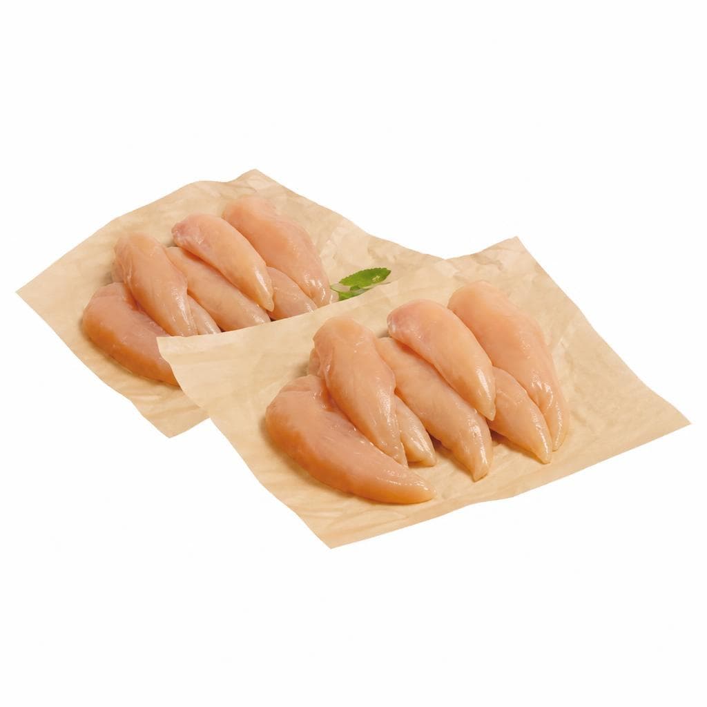 Hofstädter Hendl-Innenfilet, 450 g – Billa Plus