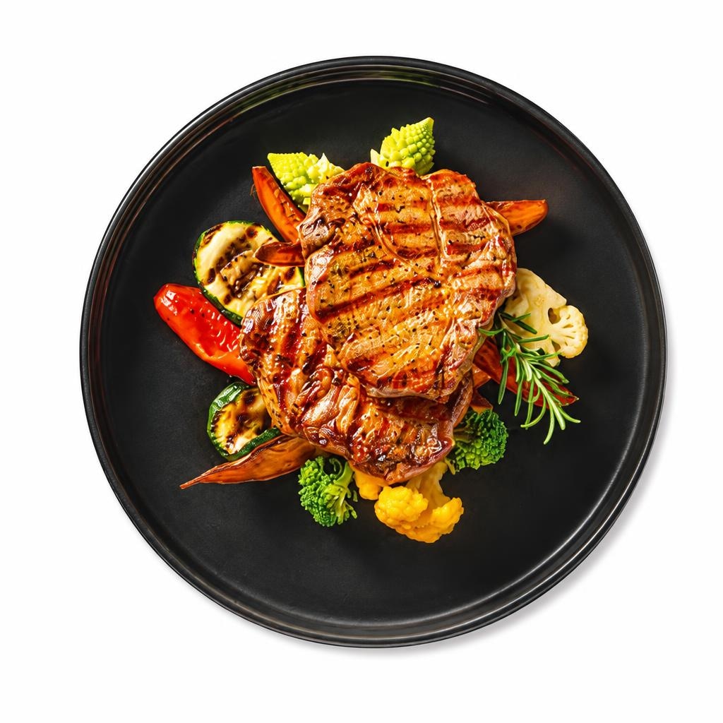 Sonnhof Schopfsteaks natur Angebot bei Hofer