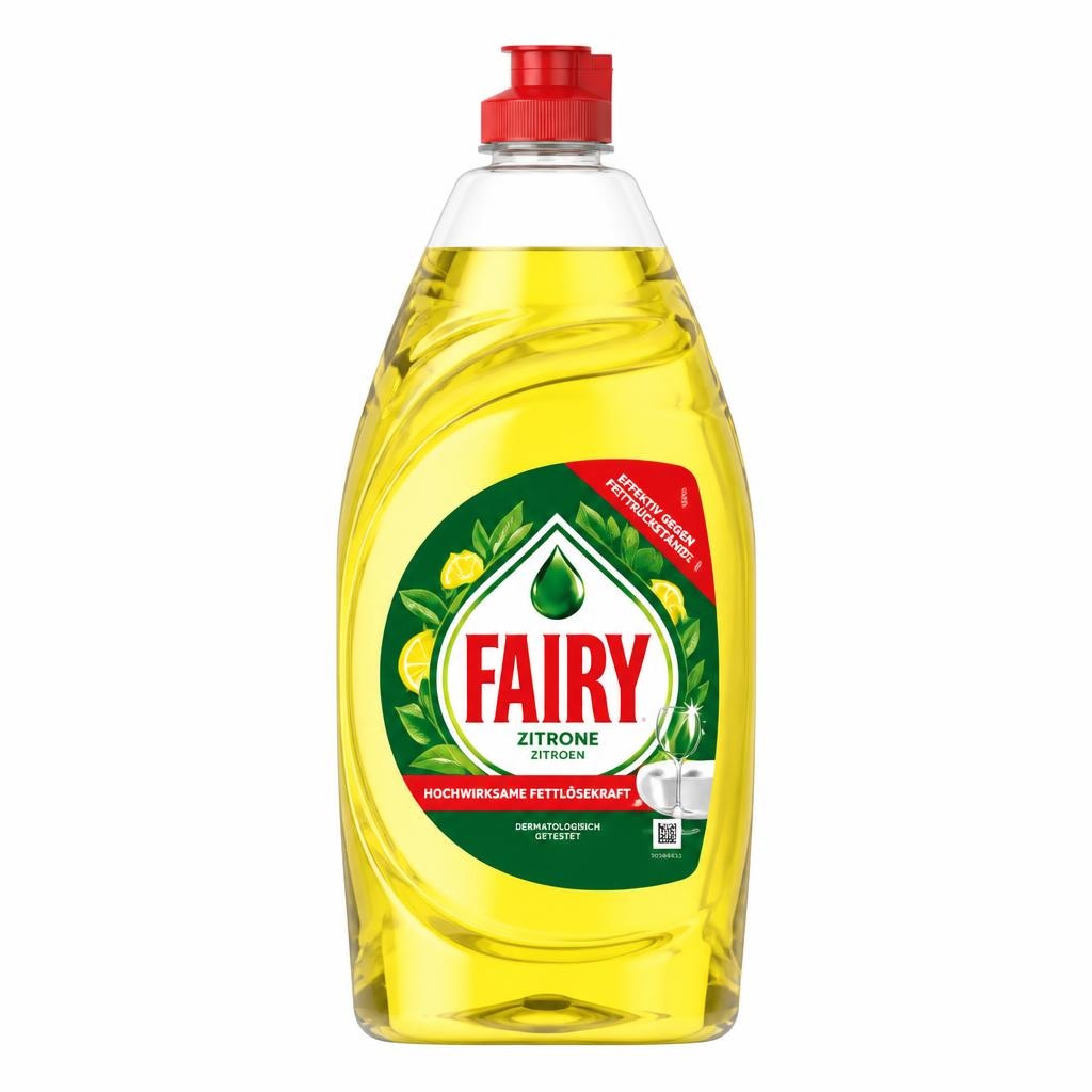 Fairy Spülmittel 520 ml Angebot bei Dm