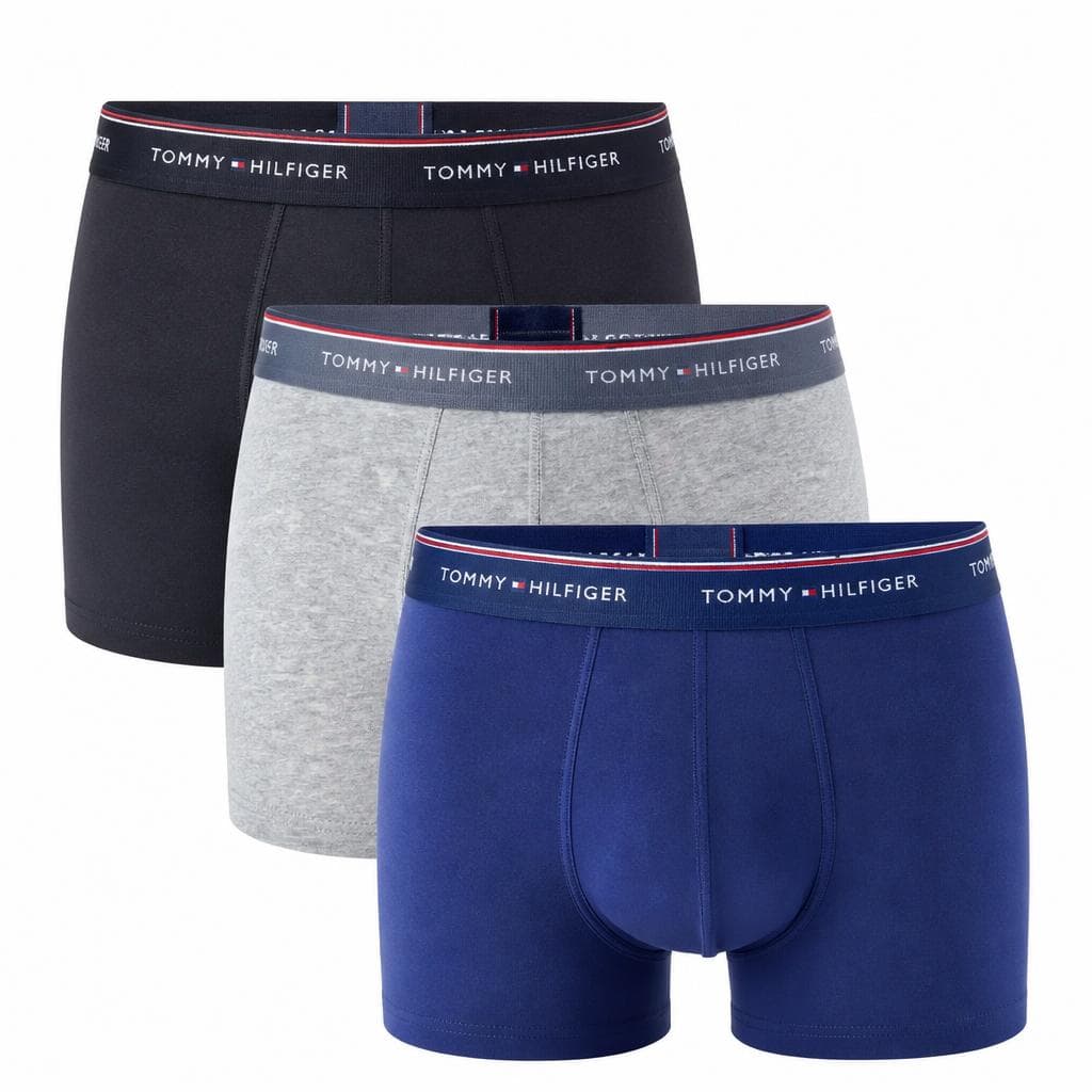 Tommy Hilfiger Herren-Pants 3er-Packung Angebot bei Interspar