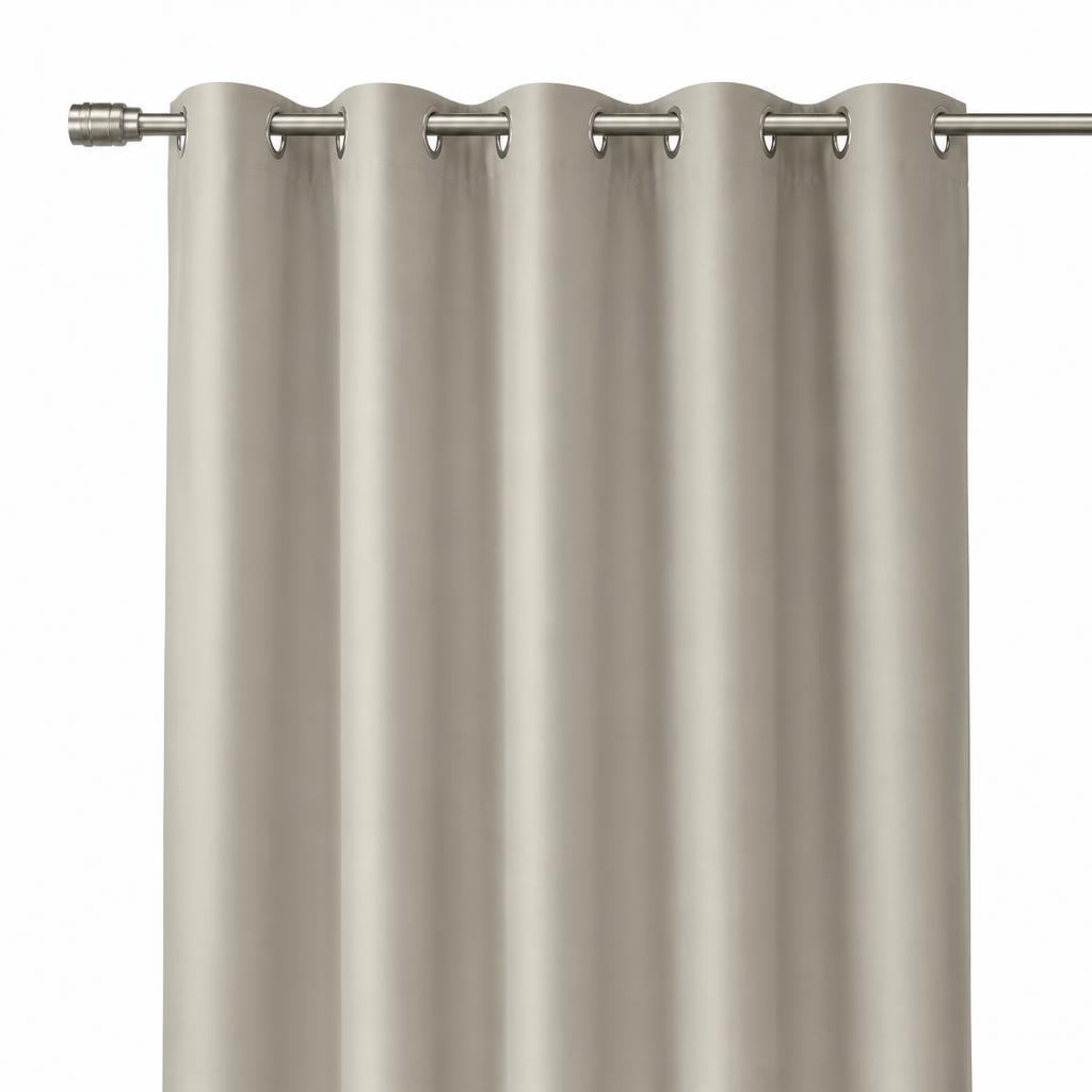 Verdunkelungsdekor uni 150 cm breit Angebot bei Reiter