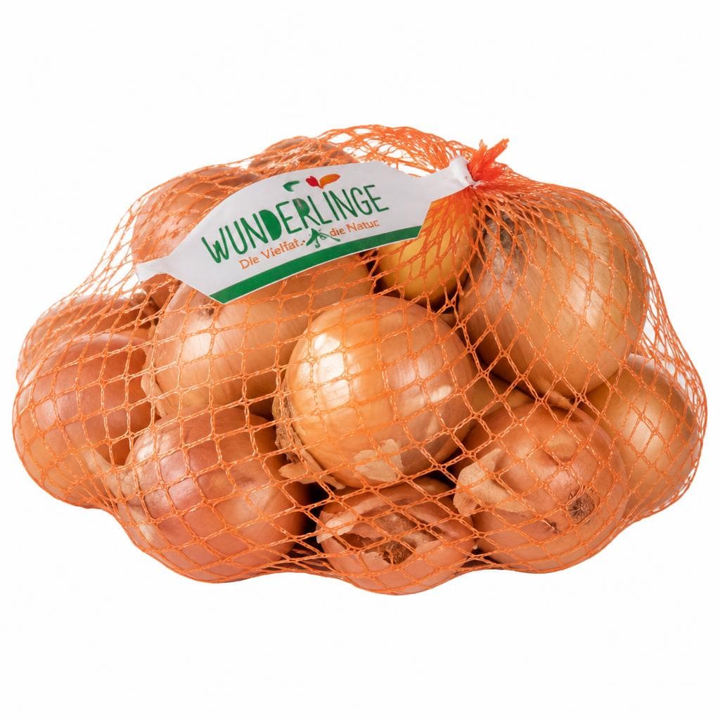 Zwiebeln, Kl. II, pro Netz 1,5 kg – Penny