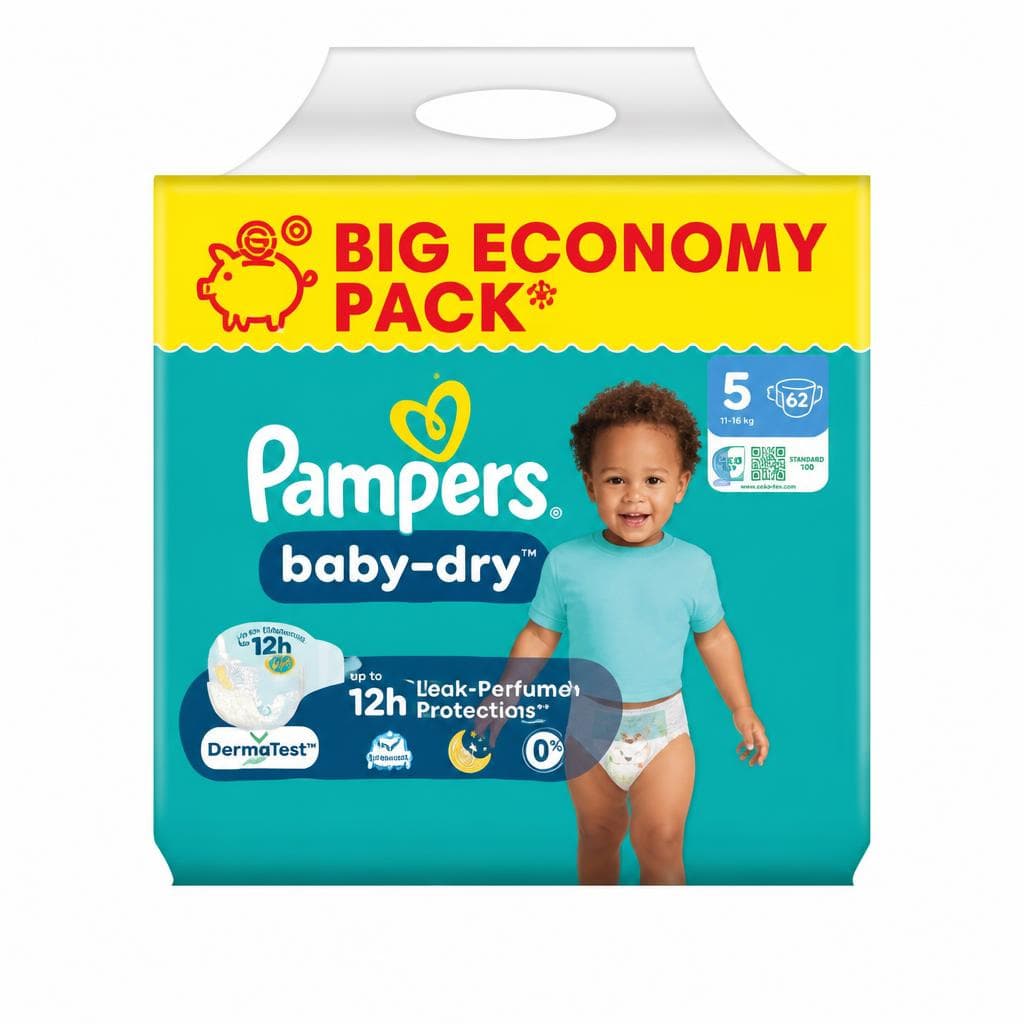 Pampers Produkte – Müller