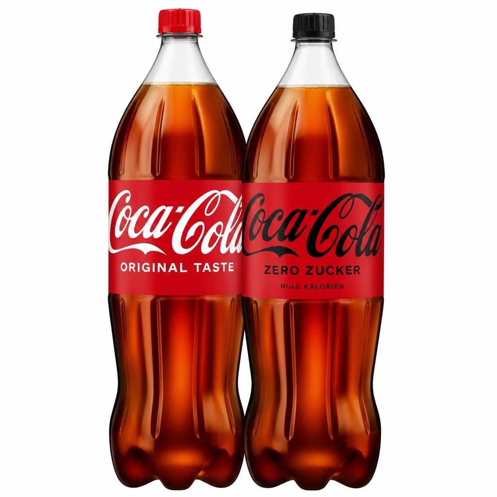 Coca-Cola, 2 I – MPREIS