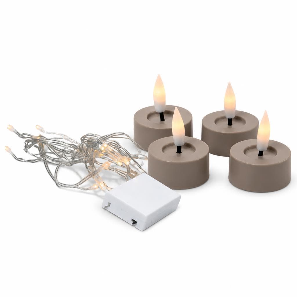 LED-Lichtsortiment HOME CREATION – Hofer
