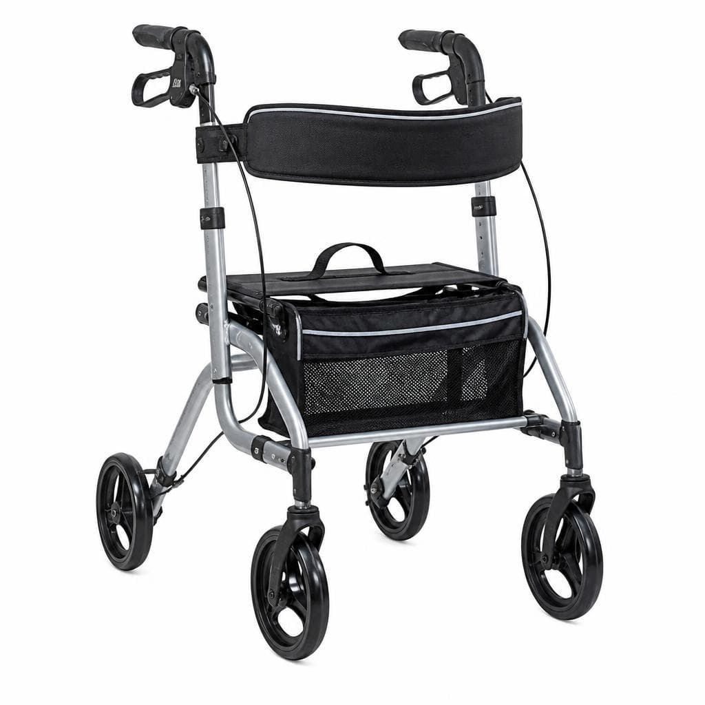Rollator "Comfort Active" Ridder – Norma