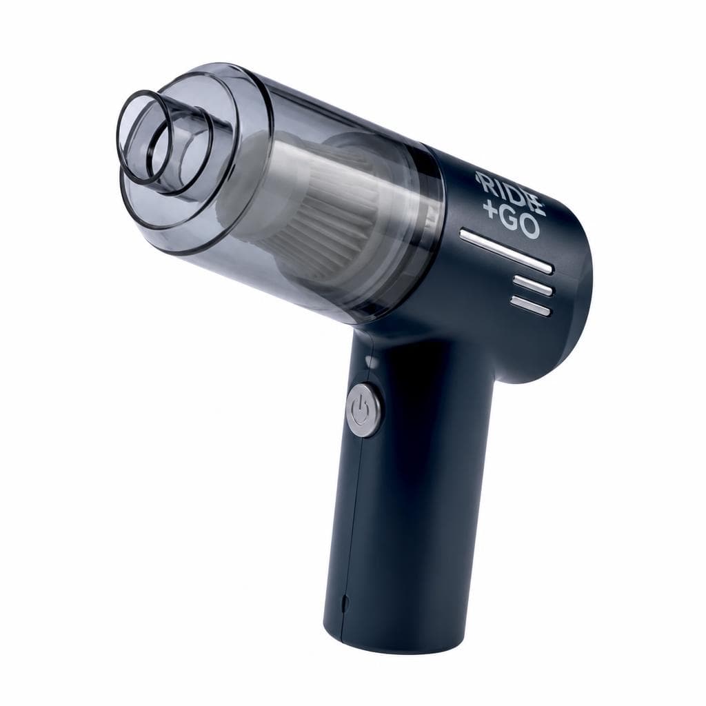 Kabelloser Auto-Staubsauger Ride+Go – Hofer