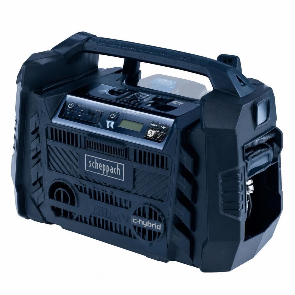 Hybrid-Kompressor C-HYC360BE-X SCHEPPACH – Norma