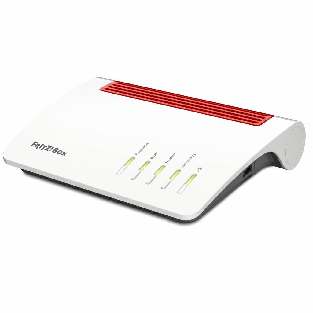 Fritz! WLAN-Router für Mobilfunk – Expert