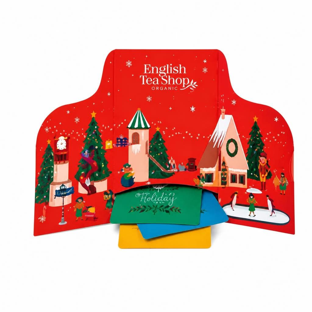 English Tea Shop Tee Adventkalender – Bipa