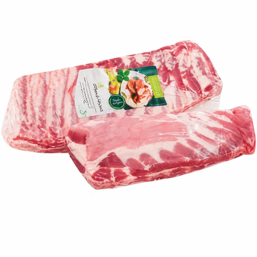St. Louis Cut Rippen, ca. 2 kg maxi.mal – Maximarkt