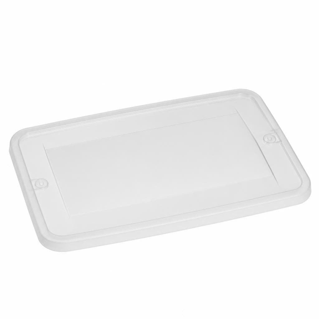 Aufbewahrungsbox COMPACT Deckel M – Bauhaus