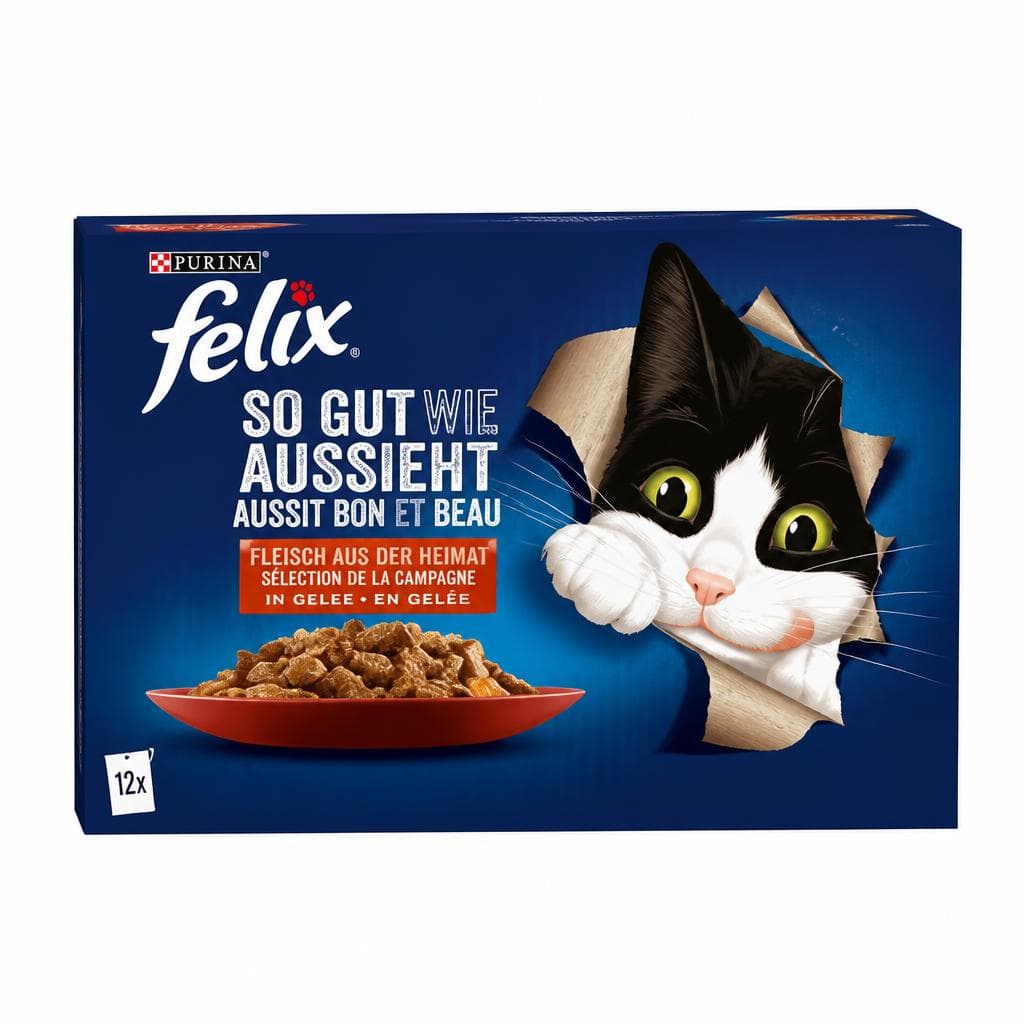 Felix Frischebeutel, 800/1020 g – Adeg