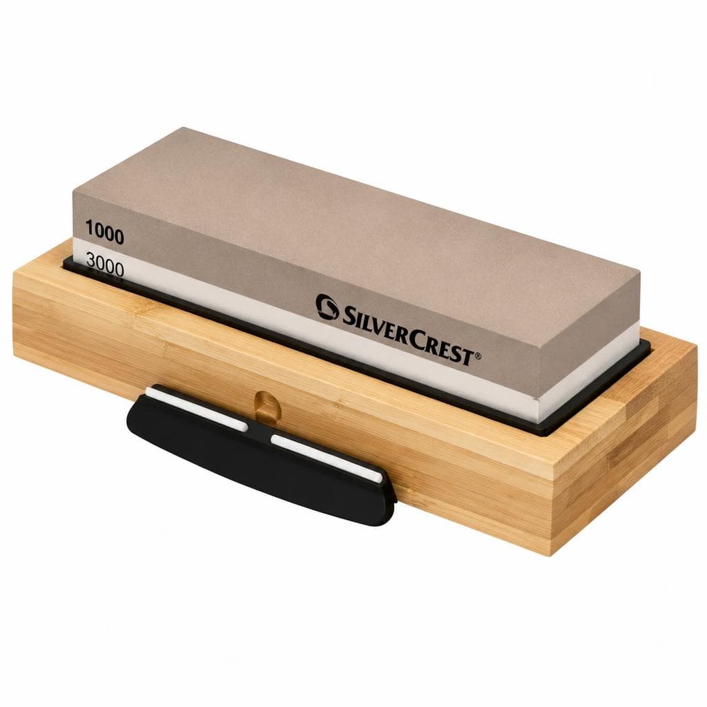 Silvercrest 2-in-1-Schleifstein Angebot bei Lidl