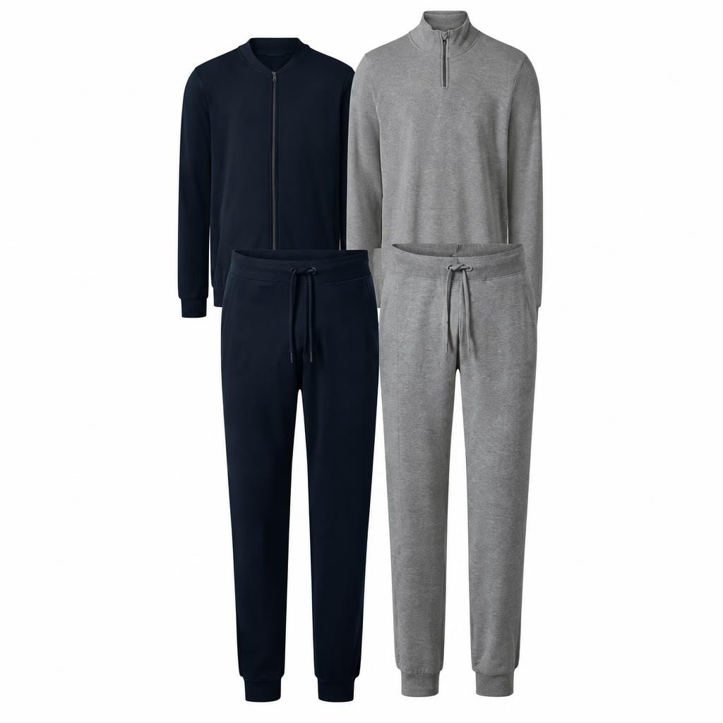 ESMARA MEN Herren Hausanzug Angebot bei Lidl
