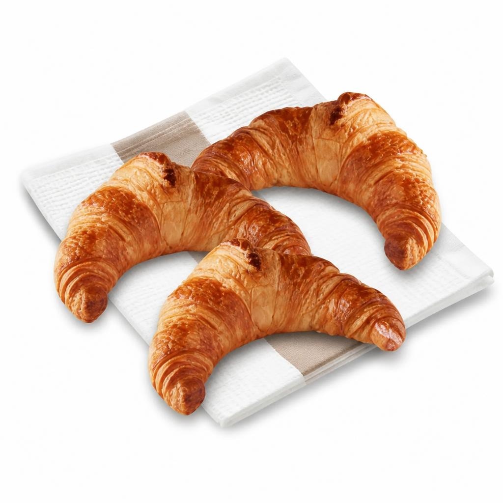 Bio-Buttercroissant 1 Stk. SPAR Natur pur Angebot bei Spar