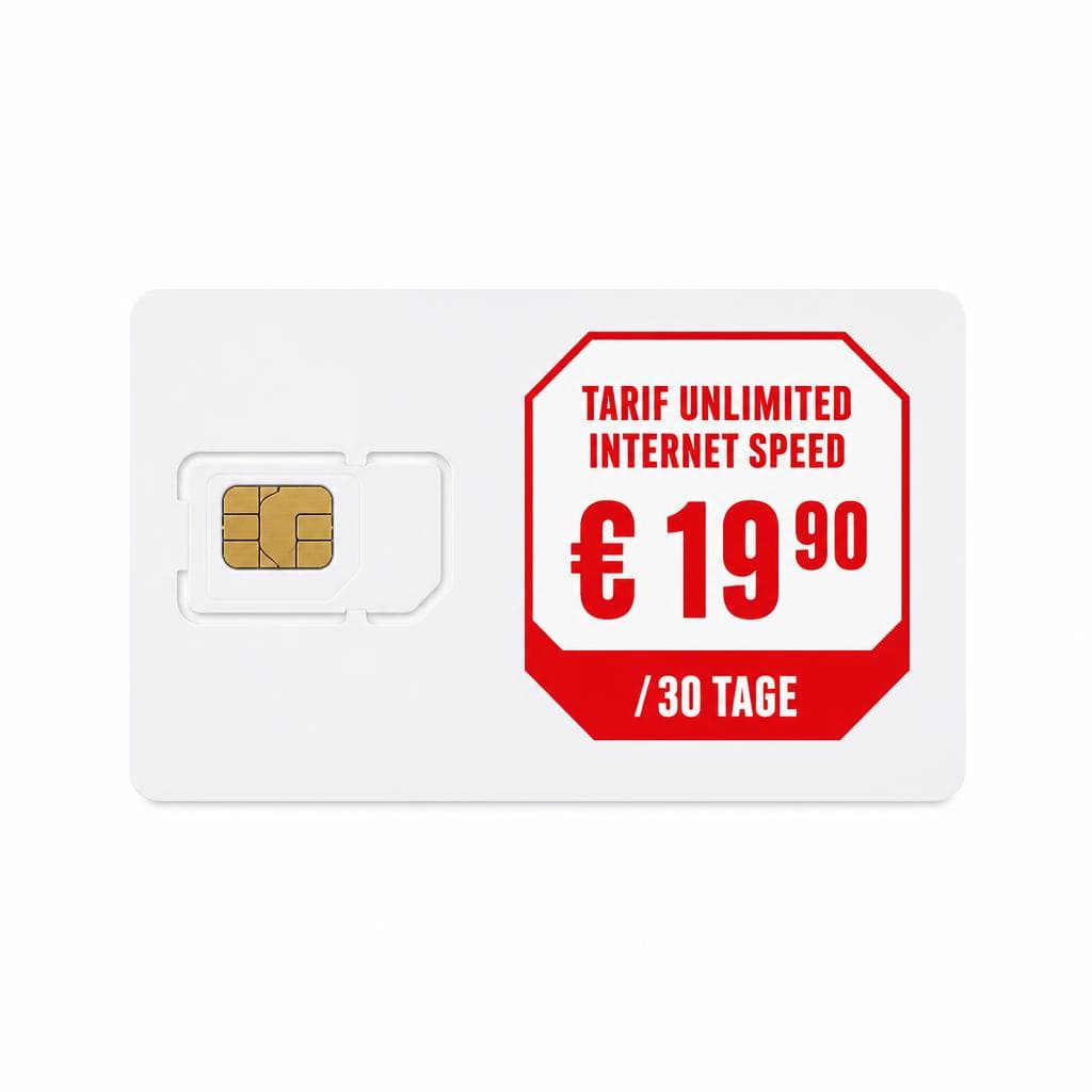 TARIF UNLIMITED INTERNET SPEED S-BUDGET MOBILE – Interspar