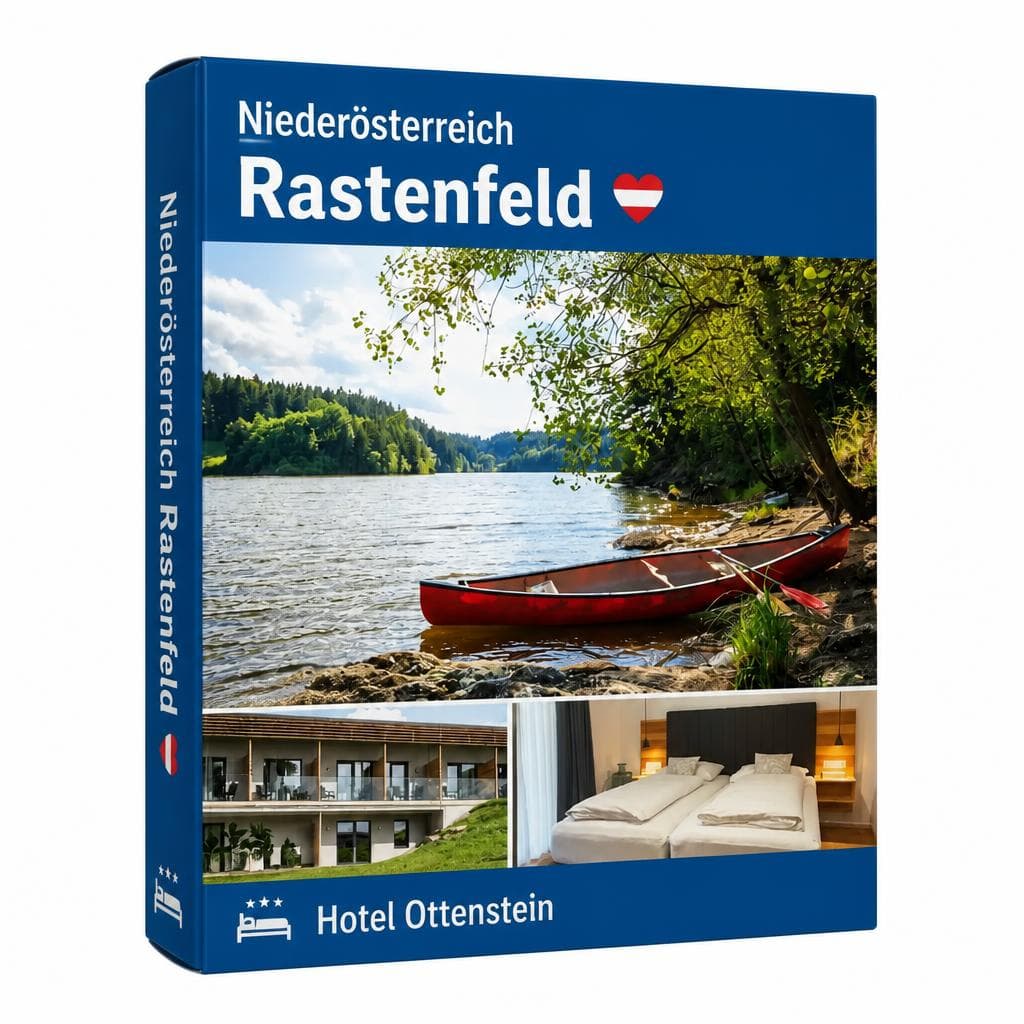 Niederösterreich Rastenfeld – Hotel Ottenstein, 2, 3, 5 bzw. 7 Nächte – Lidl Reisen