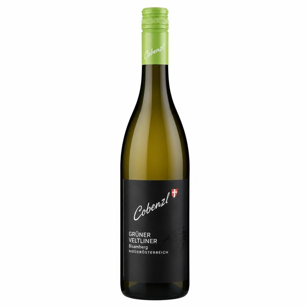 Cobenzl Grüner Veltliner Bisamberg, 0,75-Liter-Flasche – Interspar