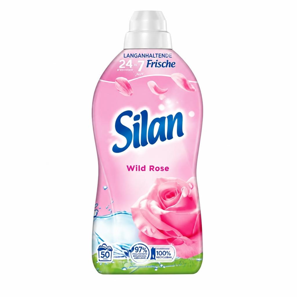Silan Weichspüler 1 Flasche Angebot bei Eurospar
